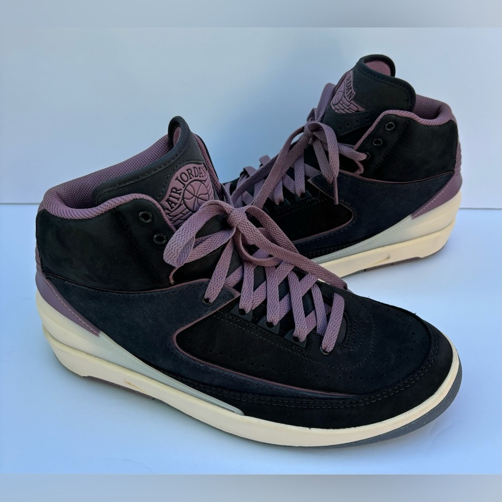 Jordan Air Jordan2 Retro Basketball Women Sneakers